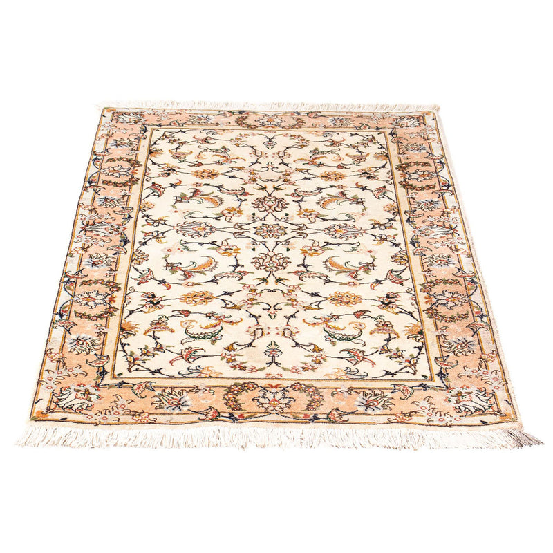 Tappeto Persero - Tabriz - Reale - 114 x 76 cm - beige