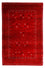 Tappeto Gabbeh - Loribaft Persero - 120 x 80 cm - rosso scuro