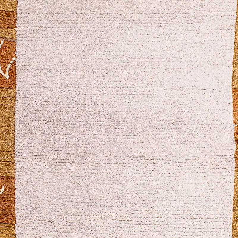 Tappeto Nepal - 160 x 90 cm - rosa