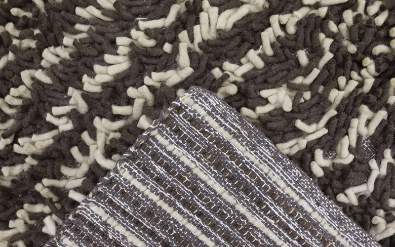Tappeto a pelo alto - 200 x 124 cm - multicolore