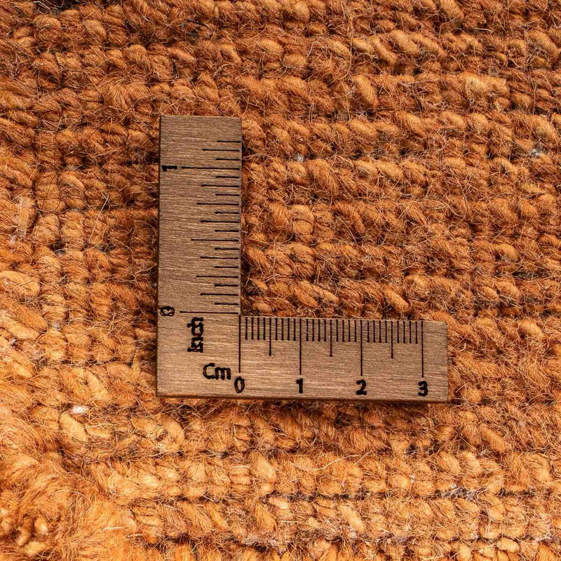 Tappeto Nepal - 198 x 84 cm - arancione