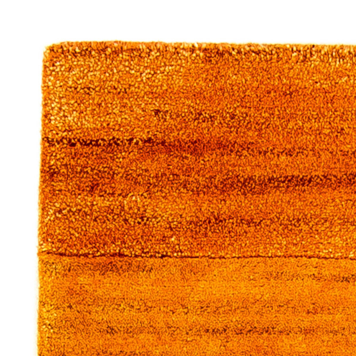 Tappeto Nepal - 198 x 84 cm - arancione