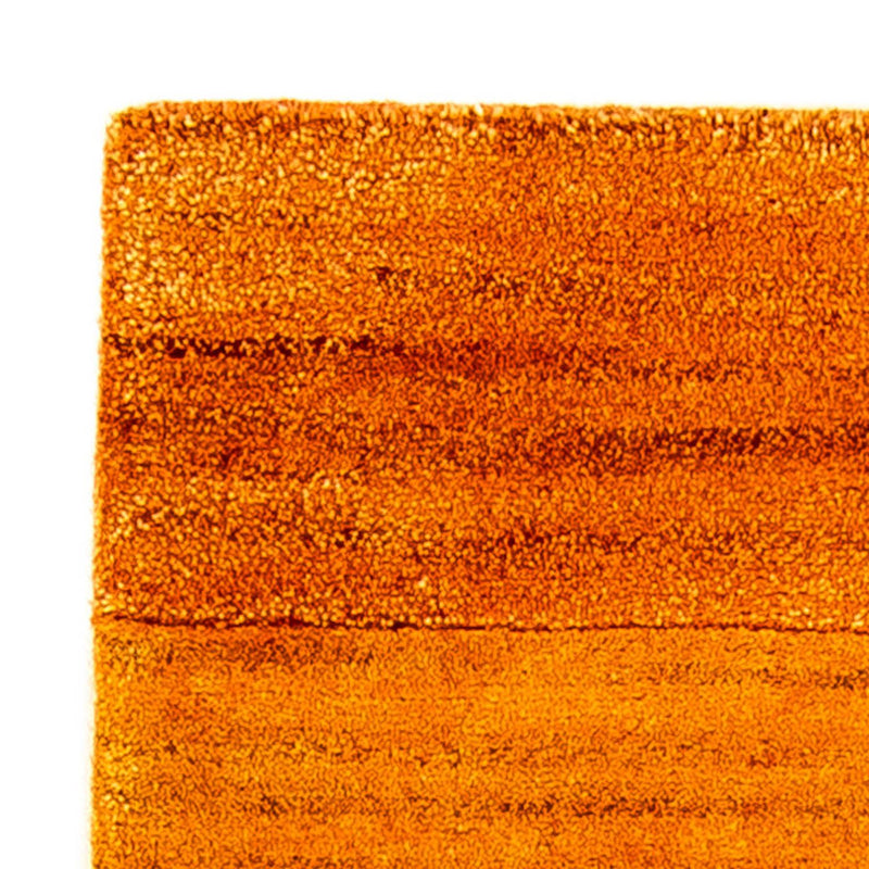 Tappeto Nepal - 198 x 84 cm - arancione