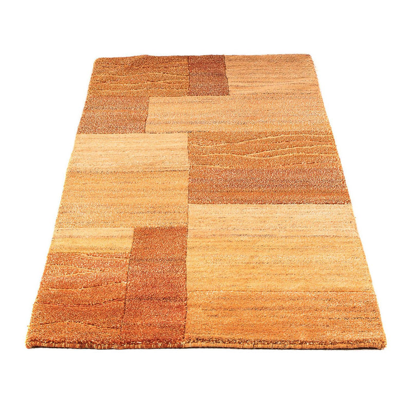 Tappeto Nepal - 198 x 84 cm - arancione