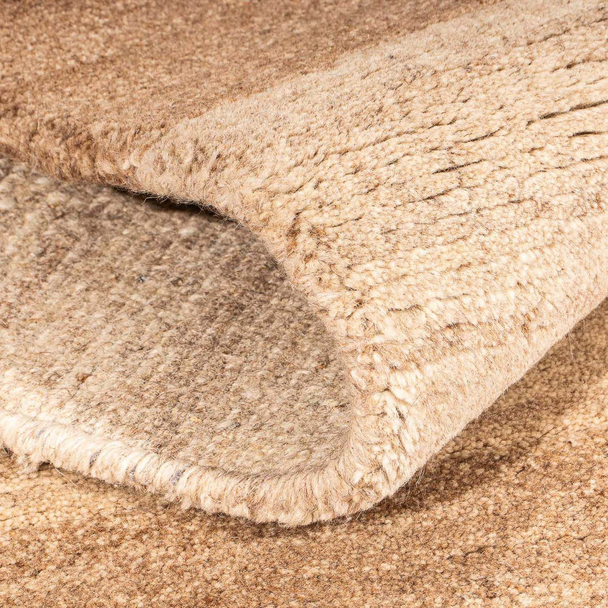 Tappeto Nepal - 145 x 75 cm - beige