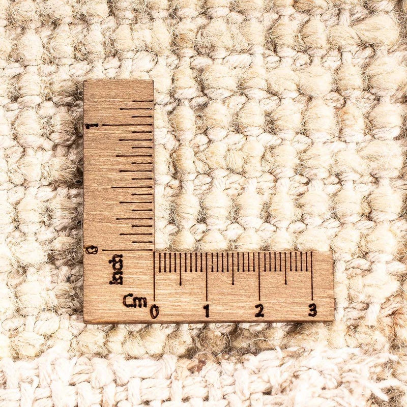 Tappeto Nepal - 187 x 120 cm - beige