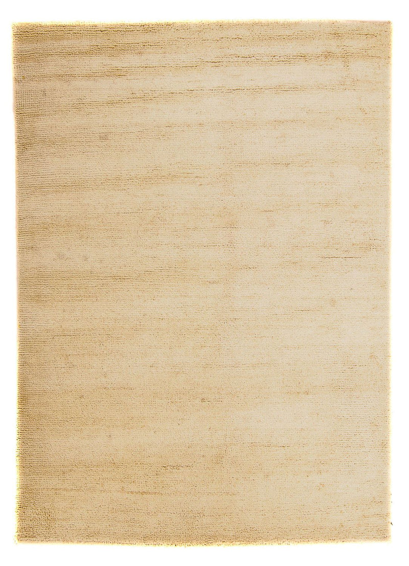 Tappeto Nepal - 193 x 142 cm - beige