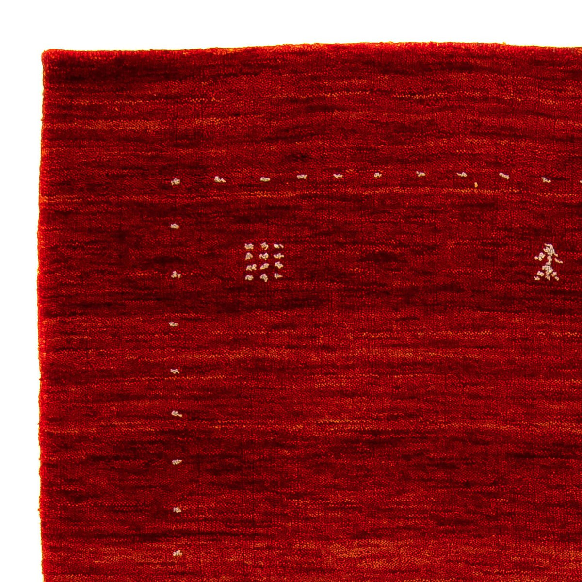 Tappeto Gabbeh - Loribaft Softy - 154 x 93 cm - multicolore