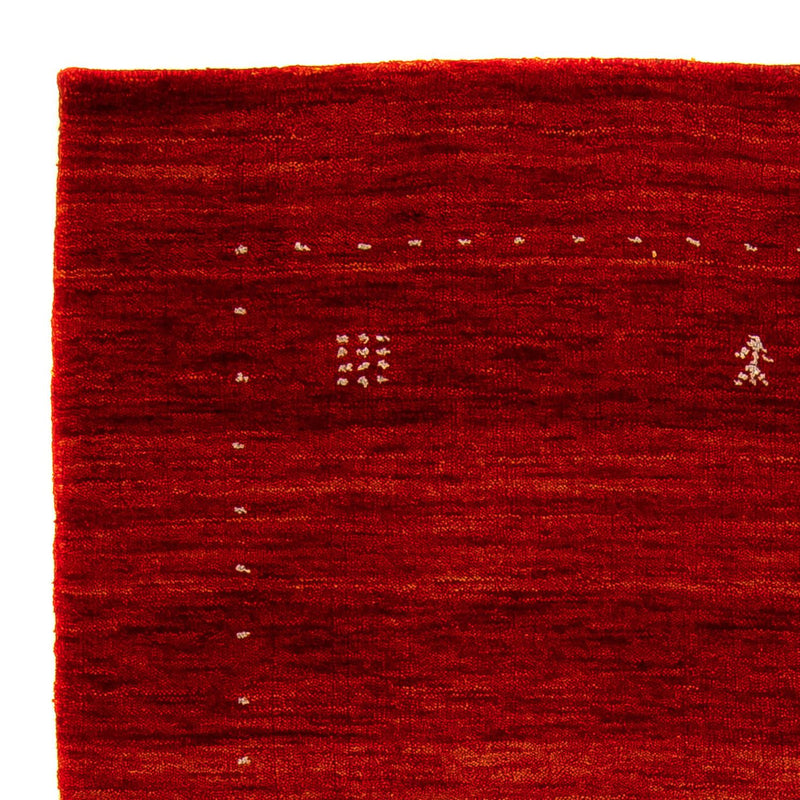 Tappeto Gabbeh - Loribaft Softy - 154 x 93 cm - multicolore