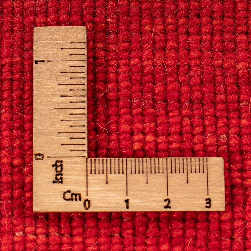 Tappeto Gabbeh - Loribaft Softy - 154 x 93 cm - multicolore