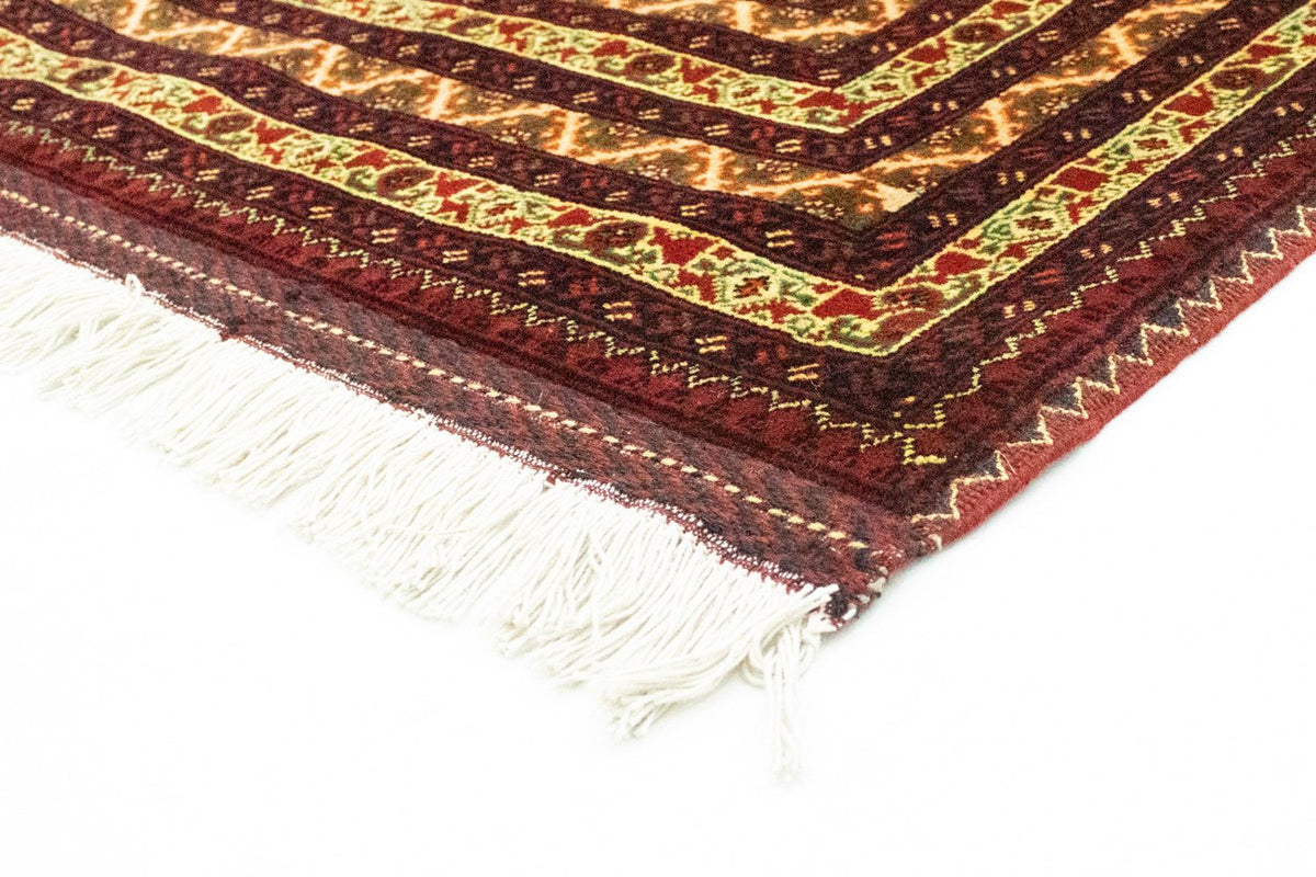 Tappeto afgano - Bukhara - 300 x 202 cm - rosso