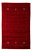 Tappeto Gabbeh - Loribaft Softy - 153 x 92 cm - multicolore