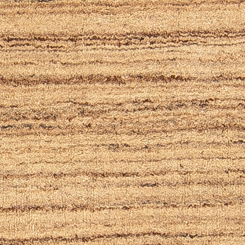 Tappeto Nepal - 142 x 70 cm - marrone chiaro