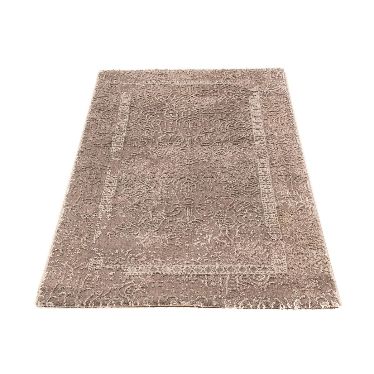 Tappeto moderno - 150 x 80 cm - multicolore