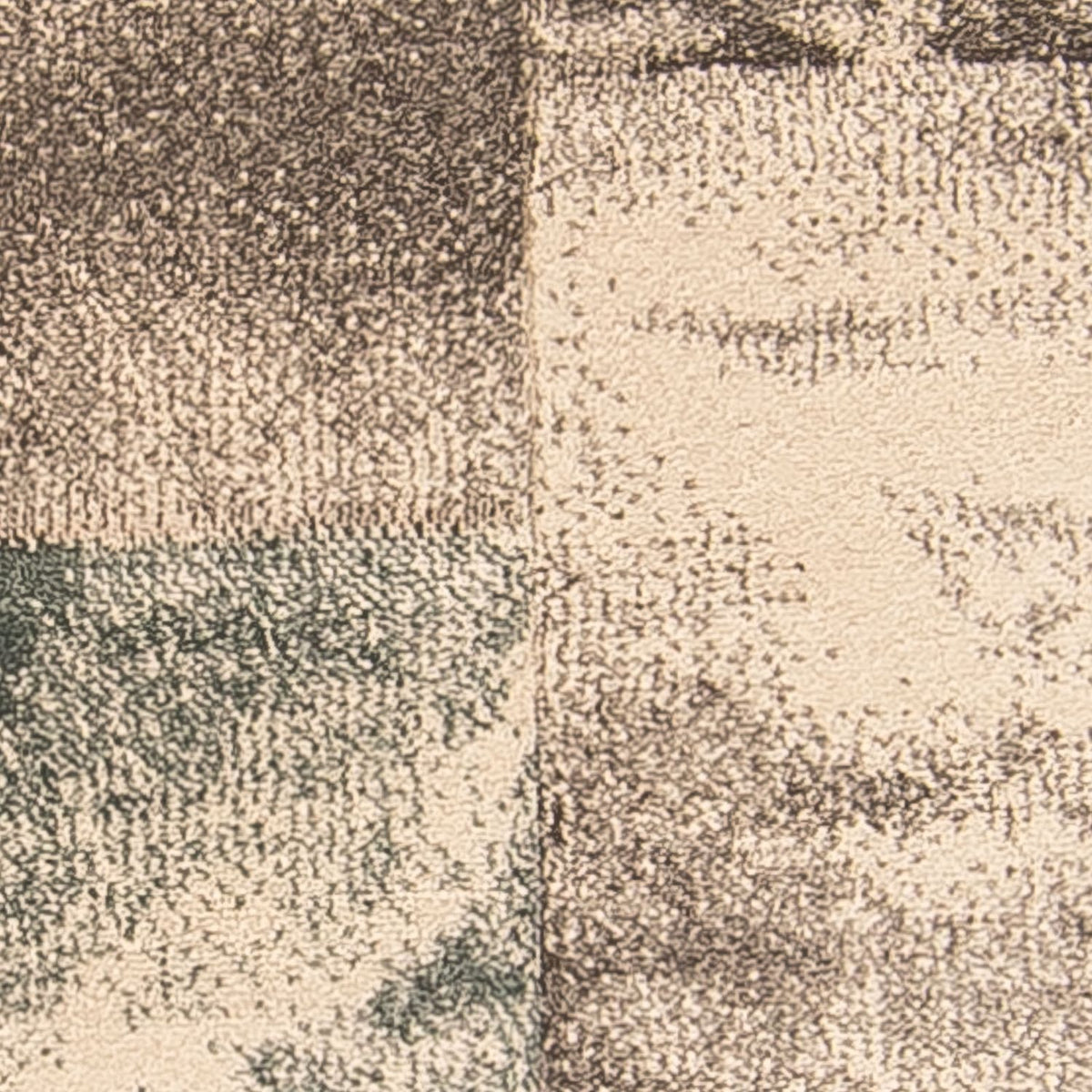 Tappeto moderno - 150 x 80 cm - multicolore