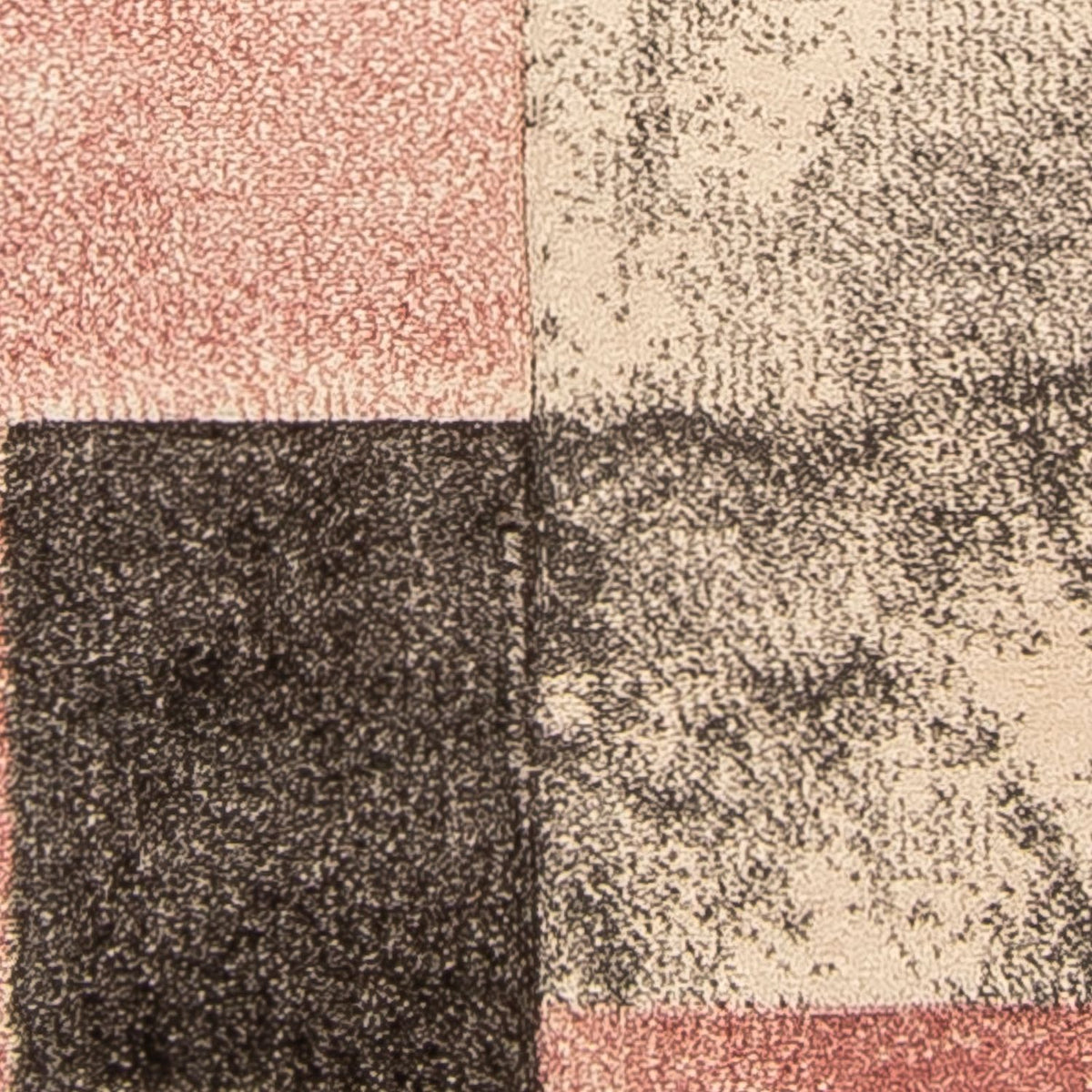 Tappeto corsia Tappeto a pelo basso - 300 x 80 cm - multicolore