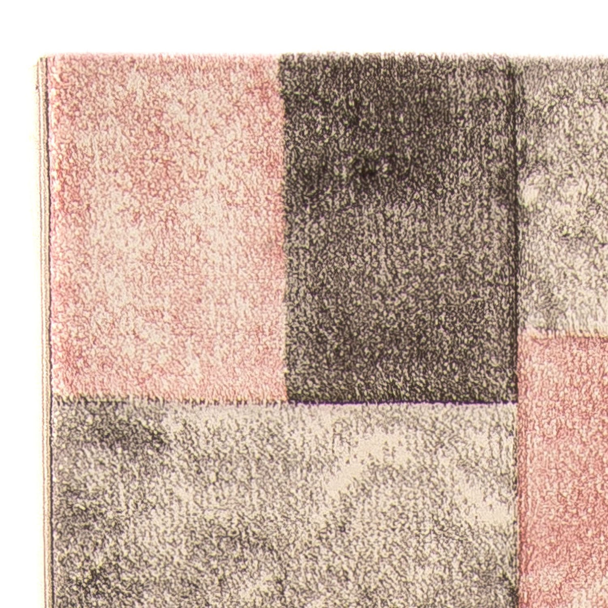 Tappeto corsia Tappeto a pelo basso - 300 x 80 cm - multicolore