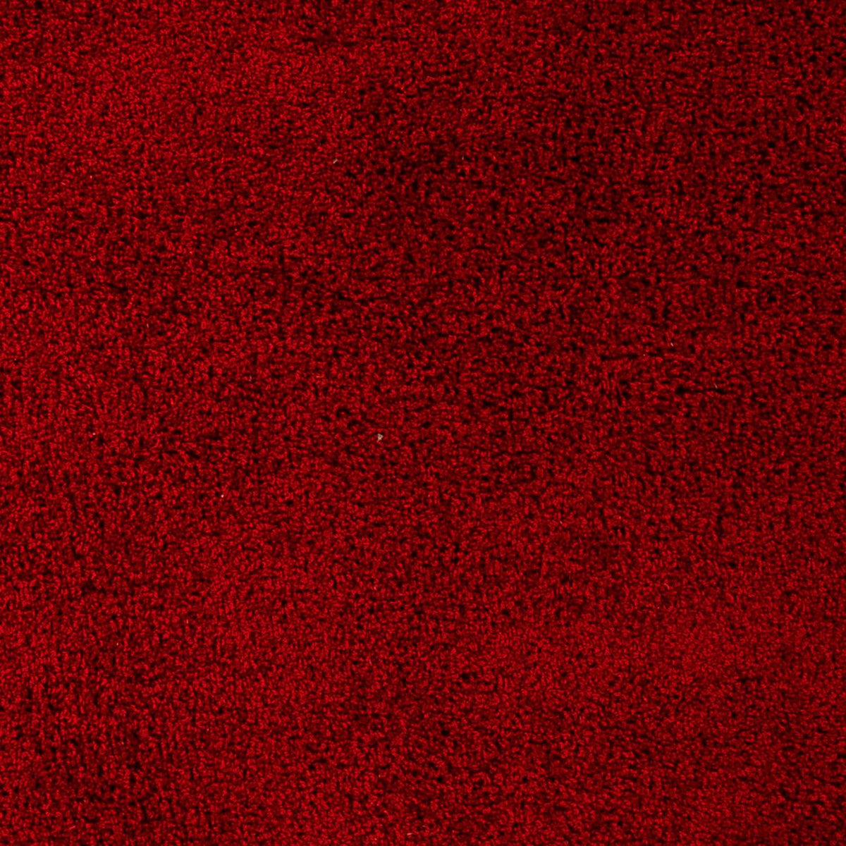 Tappeto a pelo alto - 290 x 200 cm - rosso scuro