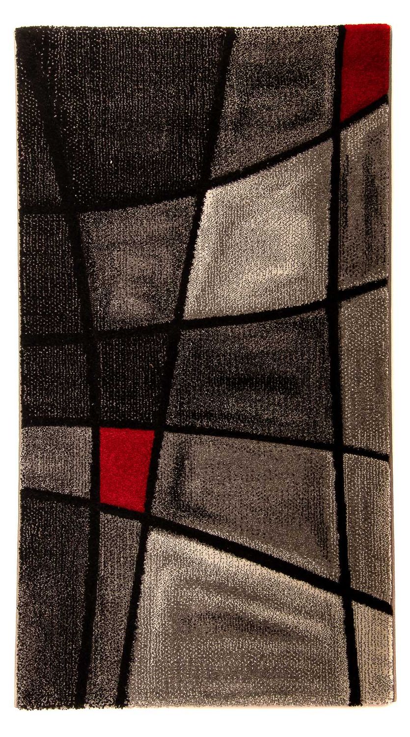 Tappeto moderno - 150 x 80 cm - multicolore