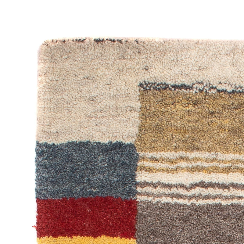 Tappeto Nepal - 90 x 60 cm - multicolore