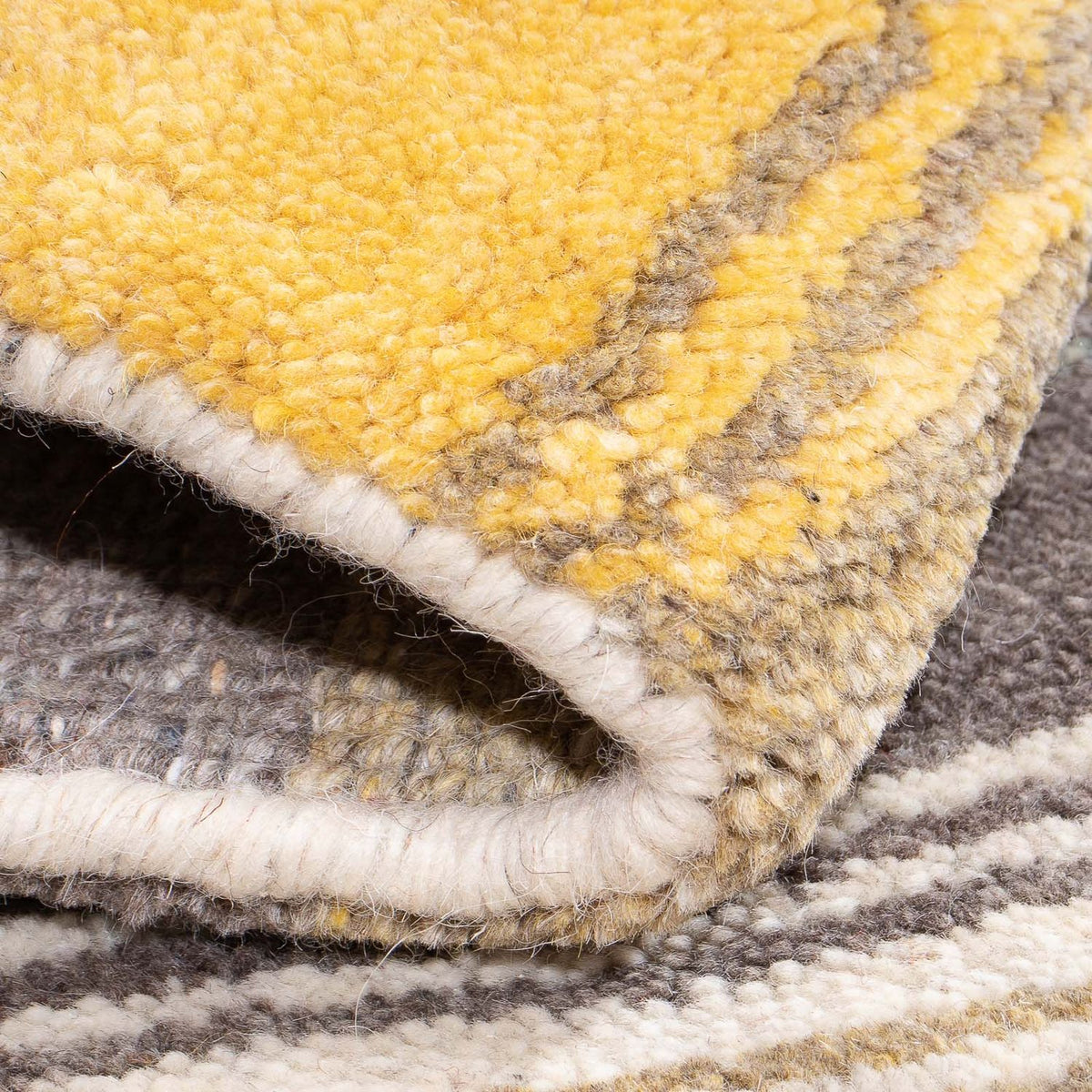 Tappeto Nepal - 90 x 60 cm - multicolore