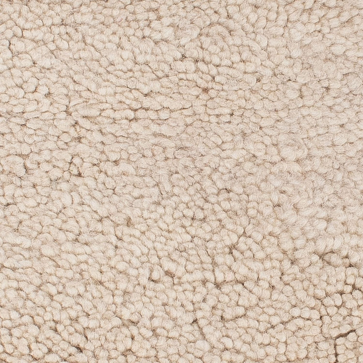 Tappeto berbero quadrato  - 120 x 120 cm - beige