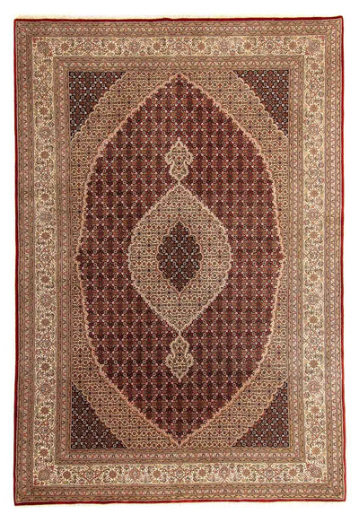 Tabriz Indo Tappeto 200x296cm - Tappeto orientale