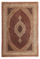 Tappeto orientale - Tabriz - 296 x 200 cm - rosso scuro