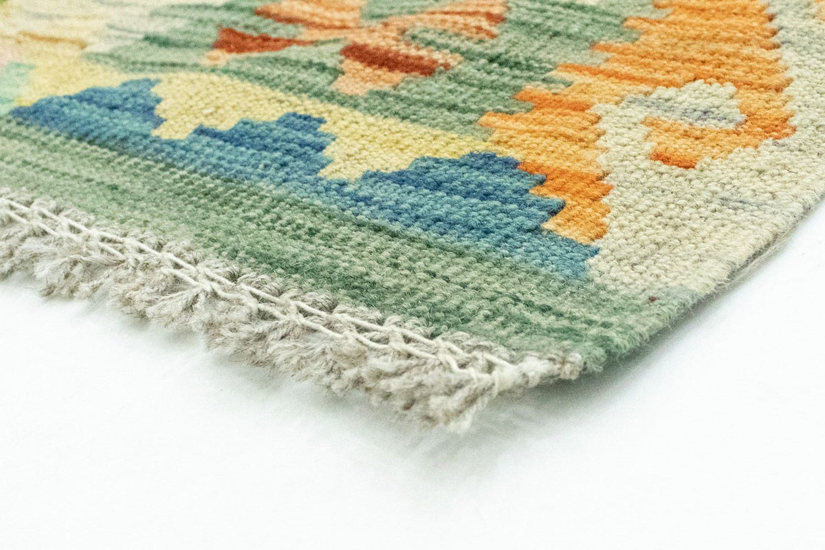 Tappeto Kelim - Orientale - 302 x 205 cm - colorato