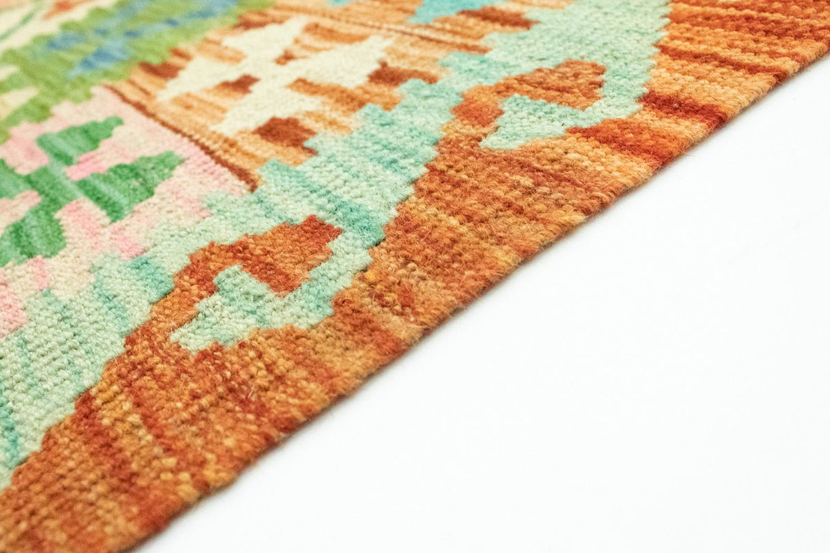 Tappeto Kelim - Orientale - 302 x 205 cm - colorato