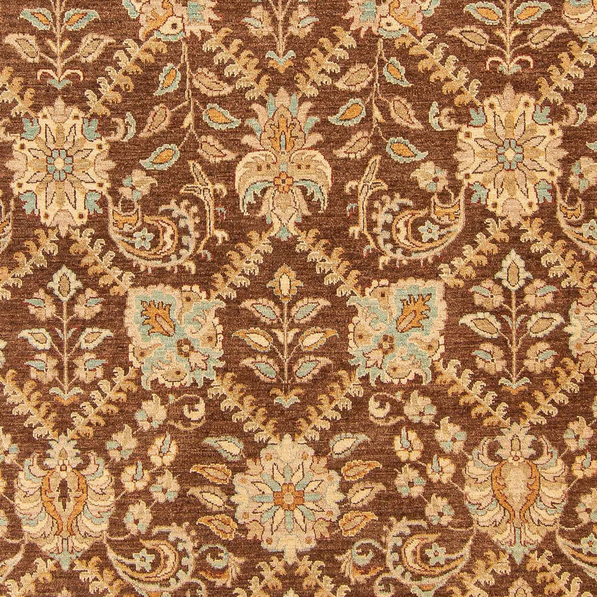 Tappeto Ziegler - 289 x 216 cm - marrone