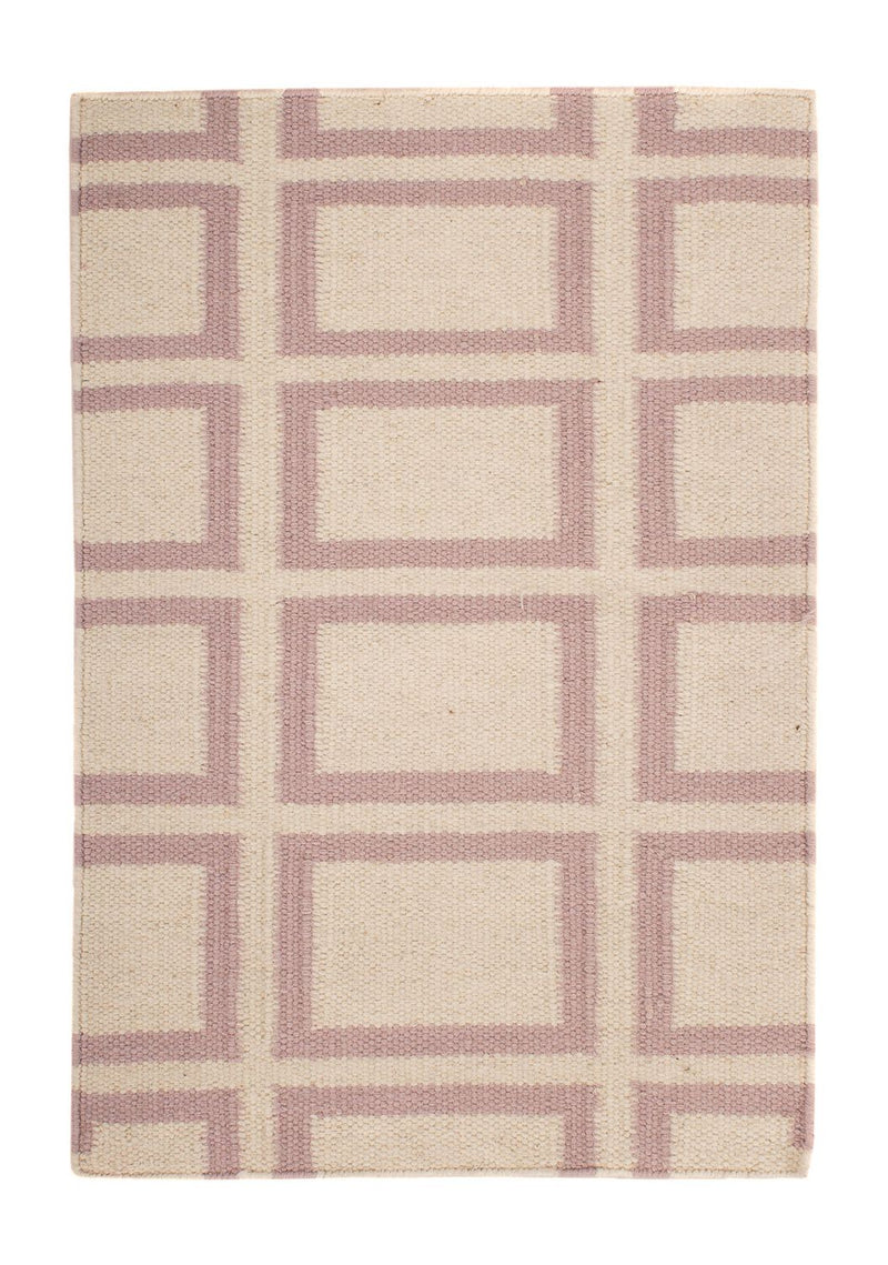 Tappeto Kelim - Tendenza - 91 x 60 cm - beige