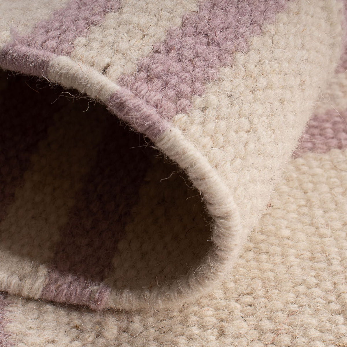 Tappeto Kelim - Tendenza - 91 x 60 cm - beige