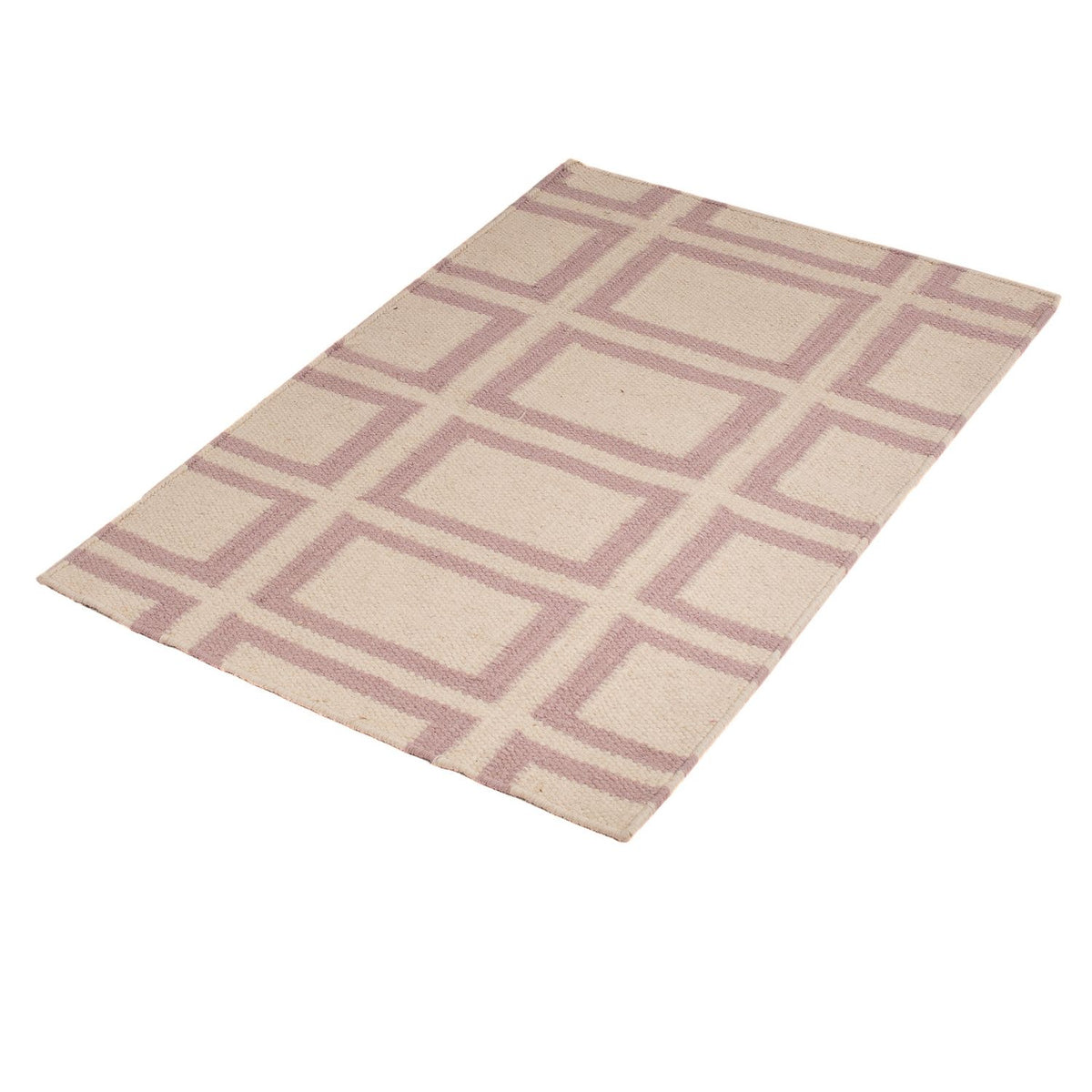 Tappeto Kelim - Tendenza - 91 x 60 cm - beige