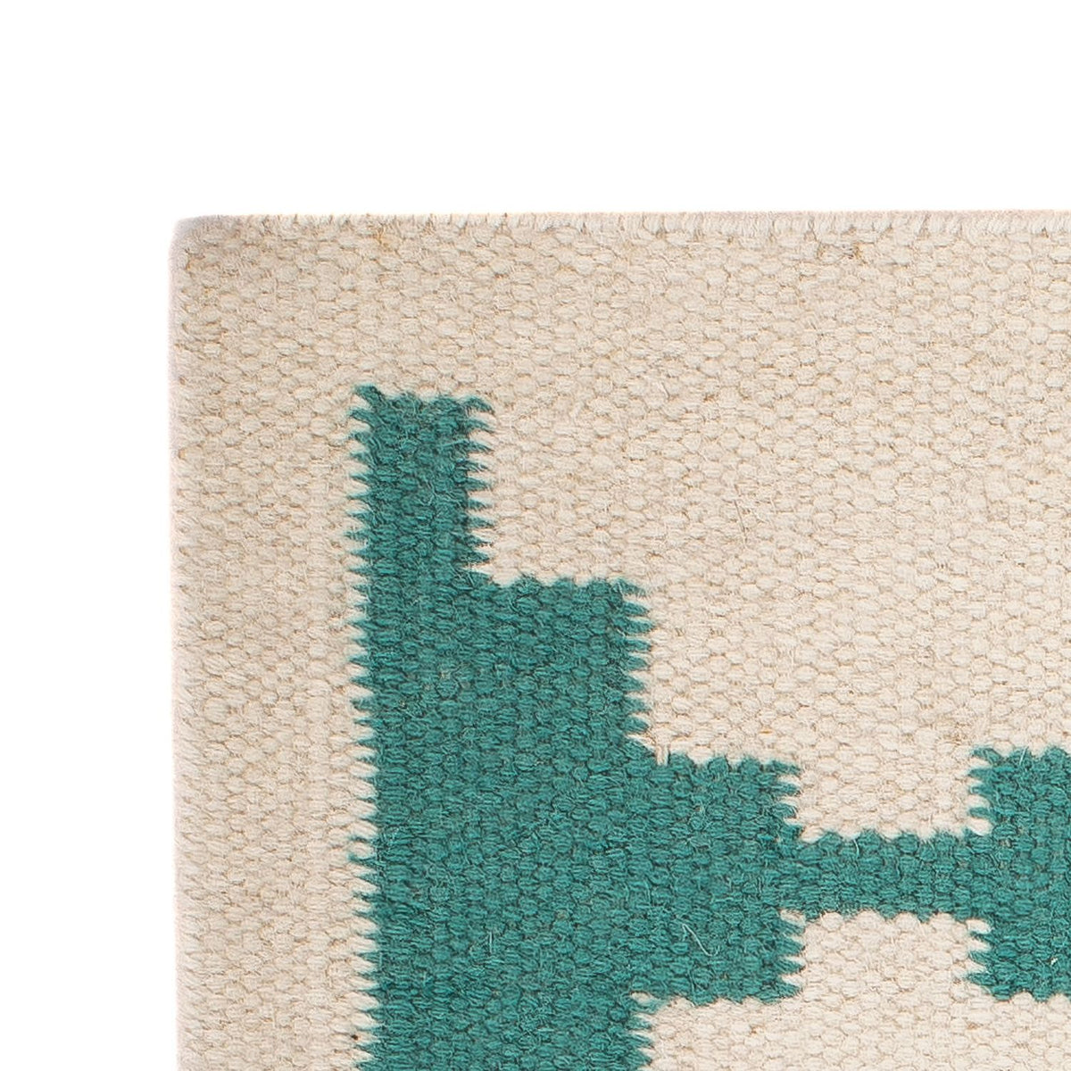 Tappeto Kelim - Tendenza - 90 x 60 cm - beige