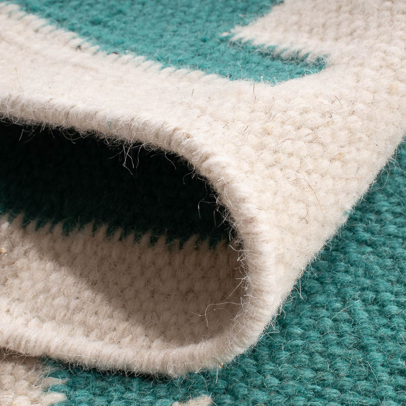 Tappeto Kelim - Tendenza - 90 x 60 cm - beige