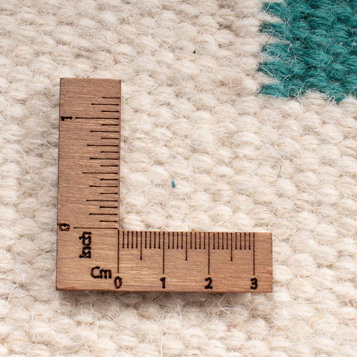 Tappeto Kelim - Tendenza - 90 x 60 cm - beige