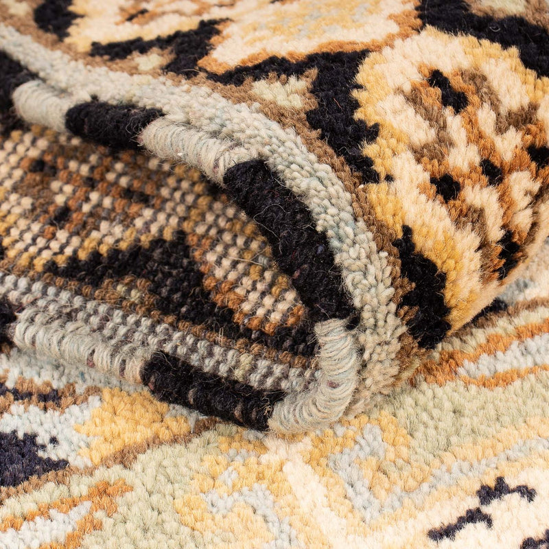 Tappeto corsia Tappeto Ziegler - Kazak - 199 x 65 cm - multicolore