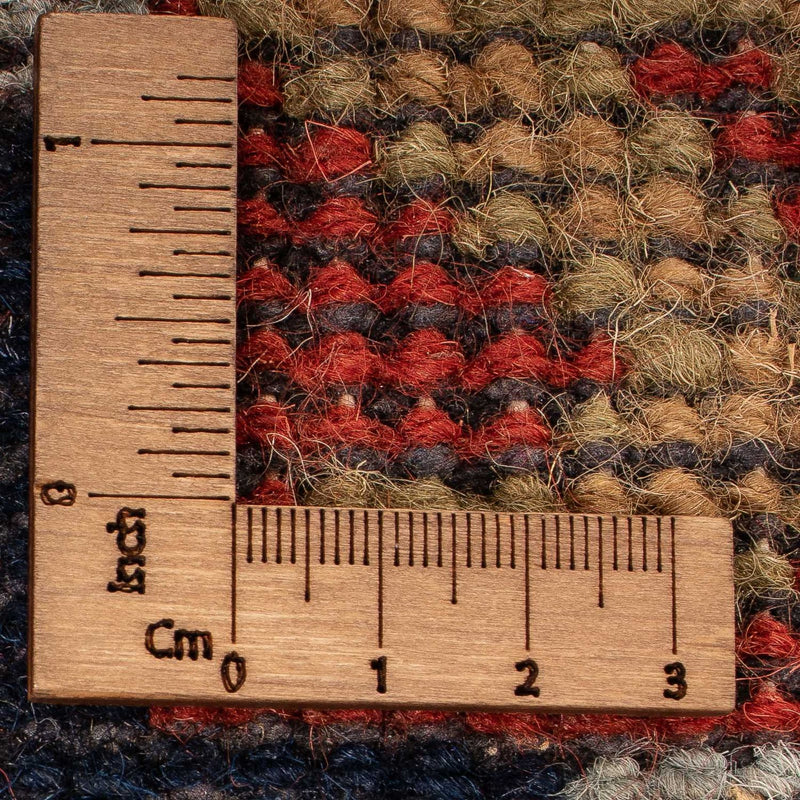 Tappeto corsia Tappeto Ziegler - Kazak - 202 x 65 cm - ruggine