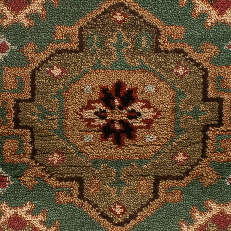 Tappeto corsia Tappeto Ziegler - Kazak - 205 x 62 cm - verde