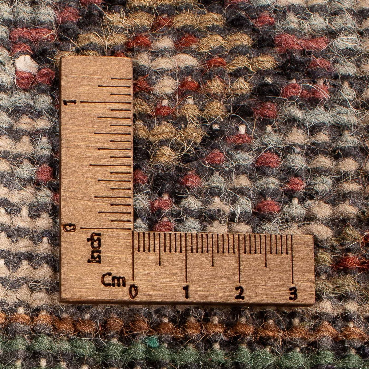 Tappeto corsia Tappeto Ziegler - Kazak - 205 x 62 cm - verde