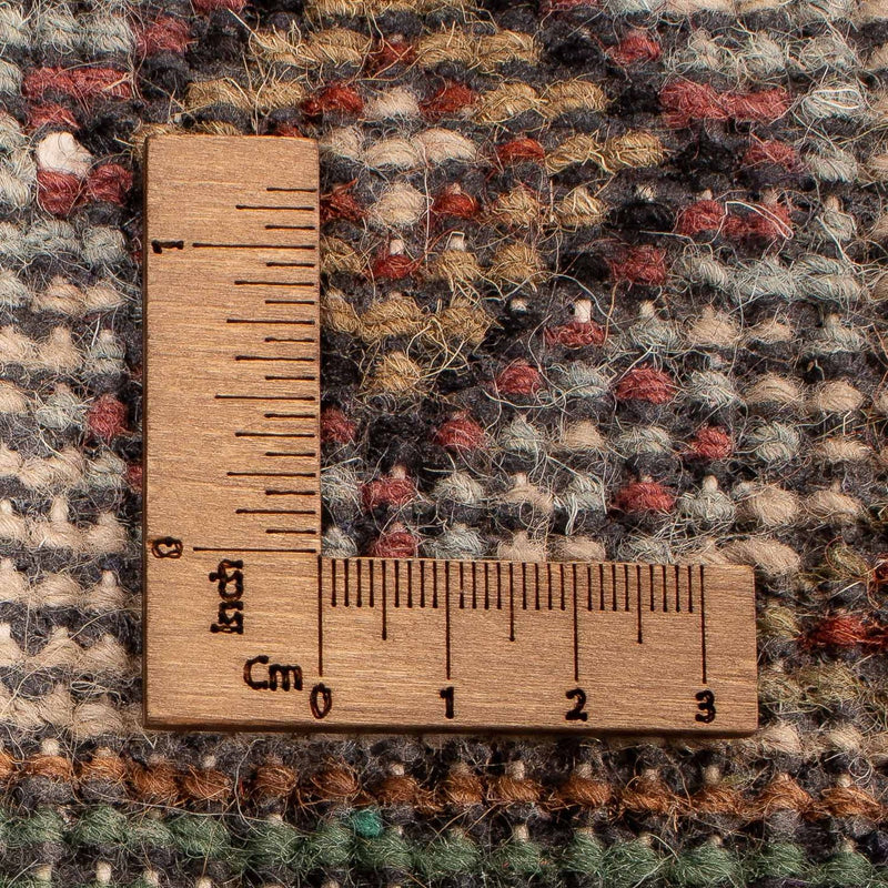 Tappeto corsia Tappeto Ziegler - Kazak - 205 x 62 cm - verde