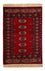 Tappeto Pakistani - 115 x 78 cm - rosso scuro