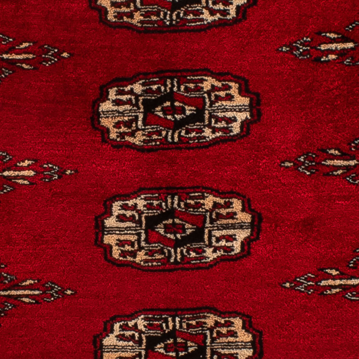 Tappeto Pakistani - 115 x 78 cm - rosso scuro