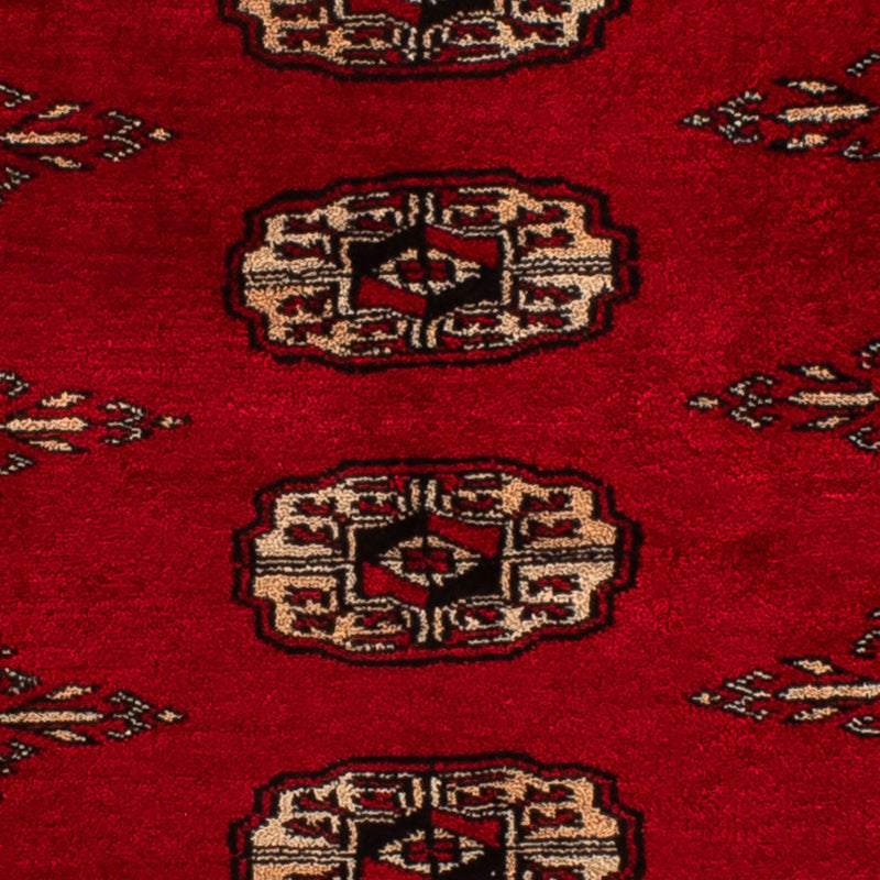 Tappeto Pakistani - 115 x 78 cm - rosso scuro