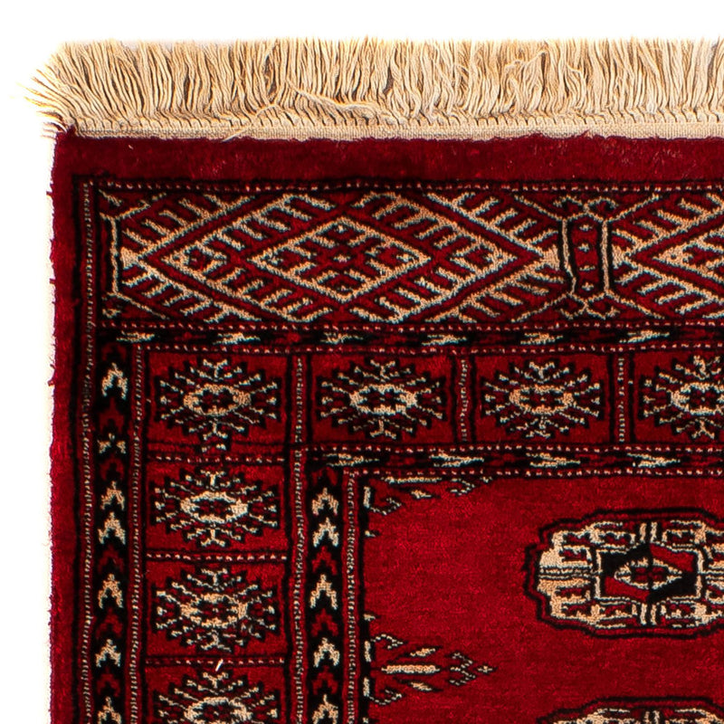 Tappeto Pakistani - 115 x 78 cm - rosso scuro