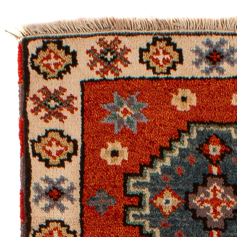 Tappeto corsia Tappeto Ziegler - Kazak - 202 x 64 cm - ruggine