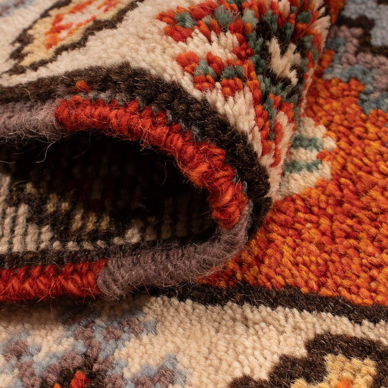 Tappeto corsia Tappeto Ziegler - Kazak - 202 x 64 cm - ruggine