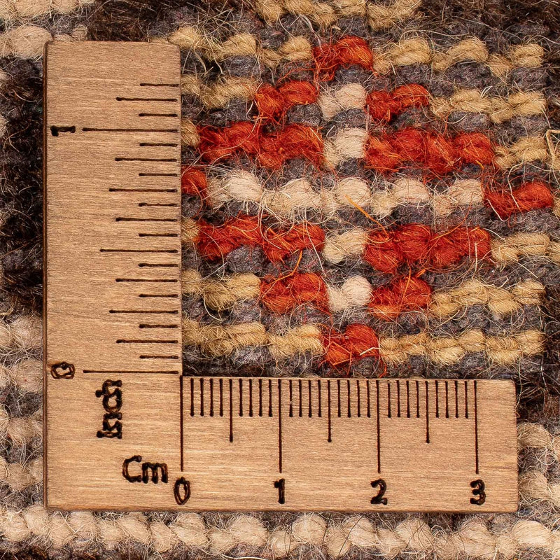 Tappeto corsia Tappeto Ziegler - Kazak - 202 x 64 cm - ruggine