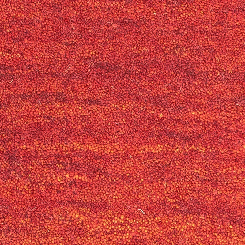 Tappeto corsia Tappeto Gabbeh - Loribaft Indus - 107 x 47 cm - rosso